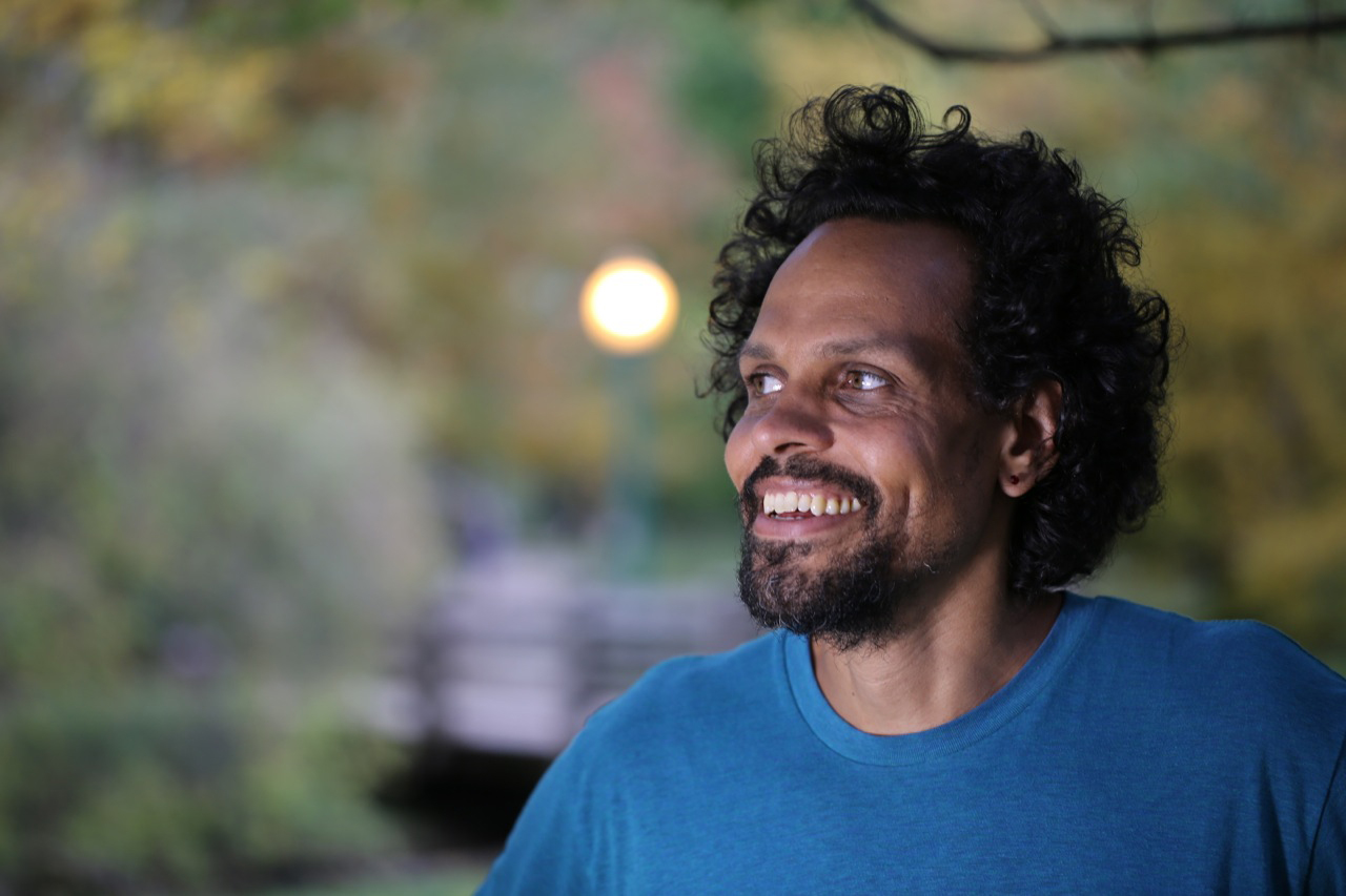 Ross Gay - Hurston/Wright Foundation