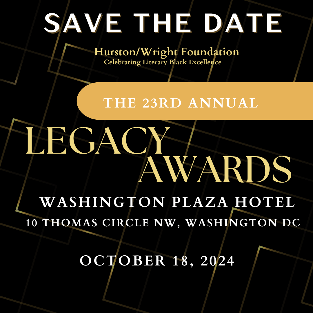 Congratulations to the 2019 Legacy Award Honorees! - Hurston/Wright ...